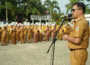 Bupati Solok Selatan Pimpin Apel Jelang Cuti, Sampaikan Pesan-Pesan Ini ke ASN