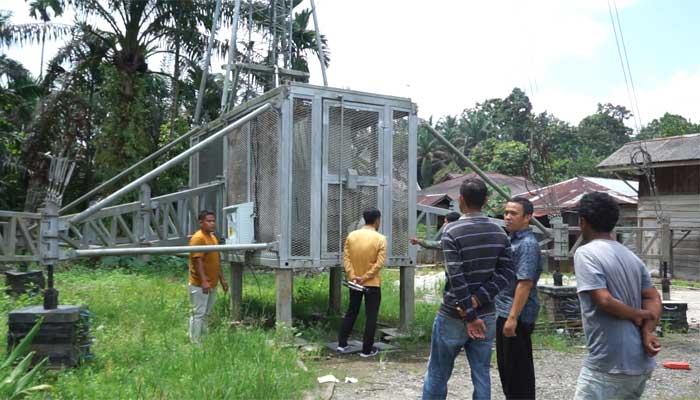 Pemnag Sitanang akan Launching Digitalisasi Nagari dan Peresmian BTS