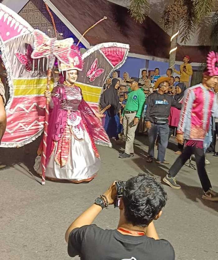 Fotografer Beraksi di Sissca 2024