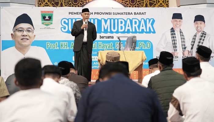 Gubernur Sumbar: ASN harus Netral dalam Pilkada 2024