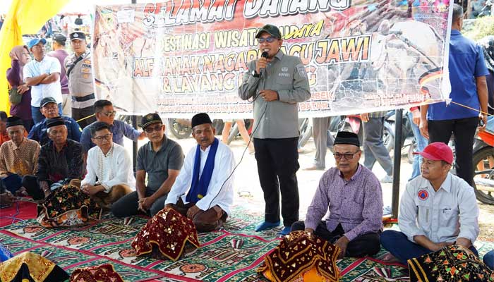 Tutup Alek Pacu Jawi di Pariangan, Begini Pesan Bupati Tanah Datar 1 Penutupan Alek Pacu Jawi di Sawah Ilalang Kuniak, Jorong Tabek, Nagari Tabek, Kecamatan Pariangan, Kabupaten Tanah Datar