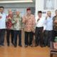 PWRI Kabupaten Asahan audiensi dengan Bupati H. Surya