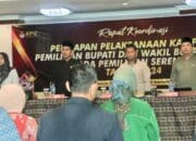 KPU Agam Matangkan Persiapan Kampanye Pilkada Serentak 2024