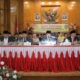 Rapat paripurna DPRD Kabupaten Asahan