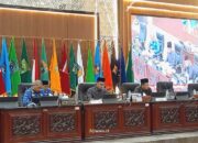 Anggota dan Pimpinan Fraksi DPRD Sumbar Ditetapkan, Ini Detailnya