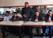 Anggota DPRD Kota Bukittinggi Ibrayaser Minta Maaf kepada Wartawan