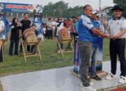 14 Kecamatan Ikuti Turnamen Sepak Bola Bupati Solok Cup III