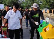 Hattrick, Gubernur Sumbar Raih Penghargaan Green Leadership Nirwasita Tantra dari KLHK