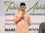 Gubernur Sumbar Minta ASN Turut Tingkatkan Kualitas Demokrasi di Pilkada