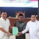 Bupati Dharmasraya Sampaikan Jawaban atas Pandangan Fraksi DPRD terkait Perubahan APBD