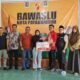 Bawaslu Serahkan Santunan Kecelakaan Kerja kepada PKD Padang Tinggi Piliang Payakumbuh