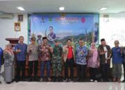 Wakil Ketua DPRD Sumbar Buka Lomba Lintas Alam Telusur Jejak Perjuangan Harimau Kuranji III 2024