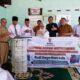 Baznas Dharmasraya Luncurkan Program SantriPreneur di Pondok Pesantren Pembangunan Pulau Punjung