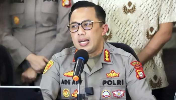 Kabid Humas Polda Metro Jaya, Kombes Pol. Ade Ary Syam Indradi