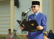 Peringatan Hari Kesaktian Pancasila di Solok Selatan Khidmat
