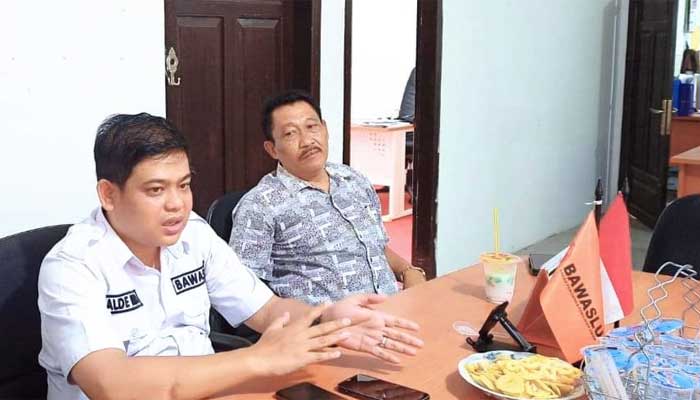 Dugaan Pelanggaran Kampanye Pilkada, Bawaslu Dharmasraya akan Panggil 30 Anggota DPRD