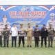 Bupati Dharmasraya Hadiri Apel Gelar Pasukan Operasi Zebra Singgalang 2024