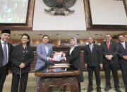 DPD RI Terima Laporan IHPS Semester I 2024 dari BPK