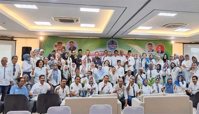 DPP Ikasman Satu Sawahlunto