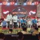 Debat Terbuka Perdana Pilkada Kota Padang 2024