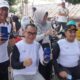 Disdukcapil Bukittinggi Buka Layanan Rekam IKD di World Walking Day