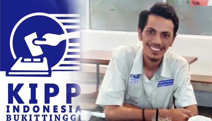 Ketua KIPP Bukittinggi, Eko Albert