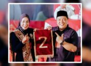 Calon Bupati Solok Emiko Siap Bangkitkan Potensi Perempuan Tanpa Menghilangkan Kodratnya