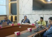 Diskominfo Kabupaten Solok Evaluasi Penyelenggaraan SPBE bersama KemenPAN-RB