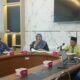 Diskominfo Kabupaten Solok Evaluasi Penyelenggaraan SPBE bersama KemenPAN-RB