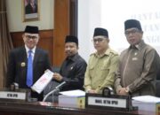 DPRD Kota Bukittinggi Gelar Rapat Paripurna 3 Hari Berturut-turut, Ini Agendanya