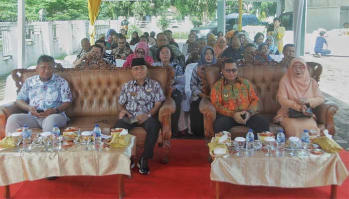 Pemkab Asahan Peringati Hari Pangan Sedunia ke-44