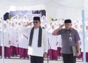 Upacara Hari Santri Nasional, Ini Pesan Pj Wako Padang Panjang