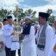 Pemkab Pasbar bersama Ribuan Santri Peringati Hari Santri Nasional
