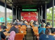 Persiapan Debat Calon Bupati Blitar: KPU Gelar Media Gathering untuk Sukseskan Pilkada