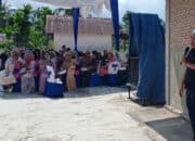 Anggota DPRD Sumbar Salamat Simamora Serap Aspirasi Masyarakat Nagari Sontang Cubadak