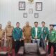 Ikatan Pelajar Al-Washliyah audiensi dengan Pj Sekda Asahan