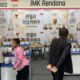Stand Pemprov Sumbar di International Fermented Food Expo (IFFE) tahun 2024 di Jeonju City, Korea Selatan.