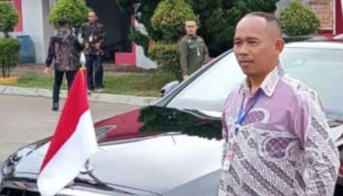Presiden Jokowi resmikan resmikan Jalan Tol Kisaran - Medan