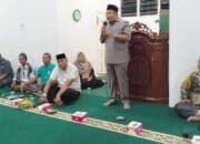 Reses, Anggota DPRD Padang Khalil Chaniago Juga Salurkan Bantuan untuk Konstituen