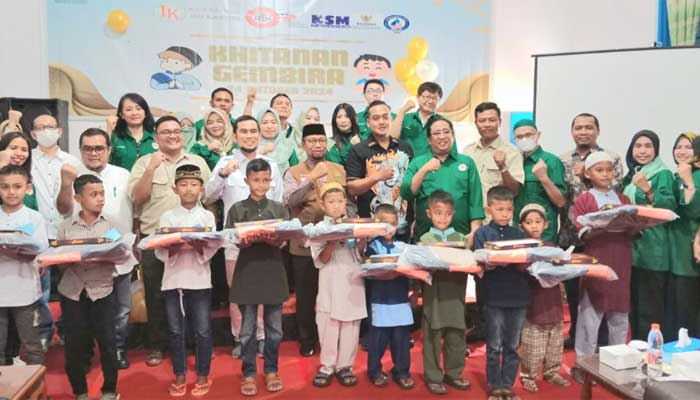 RS Ibu Kartini dan IDI Asahan Gelar Khitanan Gembira 1 RS Ibu Kartini dan IDI Asahan Gelar Khitanan Gembira