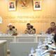 Komite III DPD RI melakukan Rapat Dengar Pendapat (RDP) dengan Kementerian Pemuda dan Olahraga (Kemenpora)