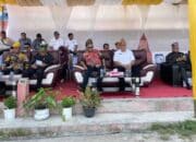 Sekdakab Asahan Hadiri Launching Kampung Pengawasan Partisipatif