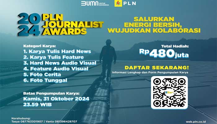 PLN Journalist Award