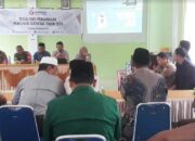 Panwascam Tiumang Dharmasraya Gelar Sosialisasi Pengawasan Pilkada