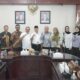 Pemkab Asahan Rapat dengan Komisi Informasi Sumut