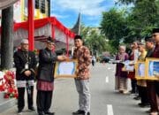 Pemkab Sijunjung Peroleh Penghargaan Statistik dari BPS Sumbar