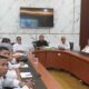 Pemkab Solok mengikuti Rapat Pengendalian Inflasi TPID bersama Kemendagri