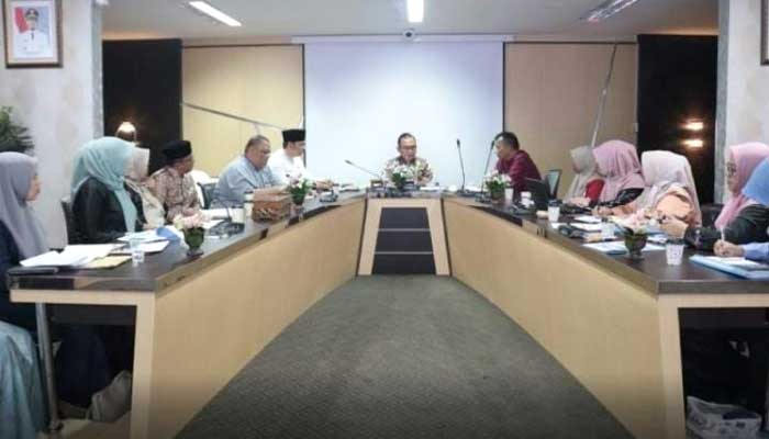 Pemko Bukittinggi Susun Langkah Strategis Penurunan Prevalensi Stunting