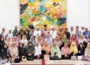 Pj Wako Padang Panjang Silaturahmi dengan Jemaah Haji