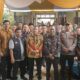 Pjs Bupati Asahan, Basarin Yunus Tanjung, melakukan kunjungan kerja (Kunker) ke beberapa Kecamatan